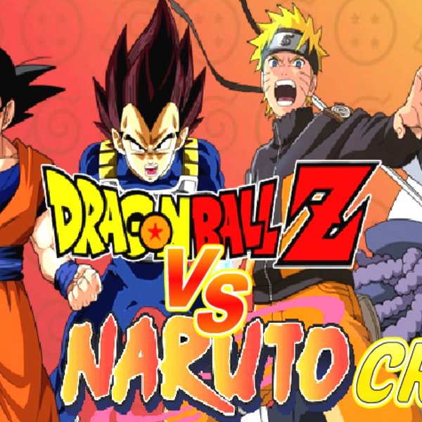 Naruto Vs Dragon Ball Z Game